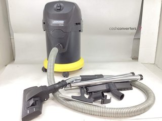 aspirador taller karcher ad 3.200