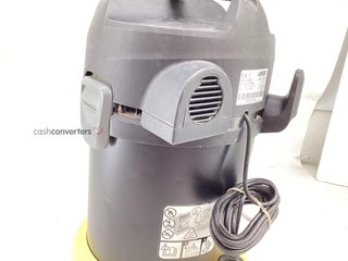 aspirador taller karcher ad 3.200
