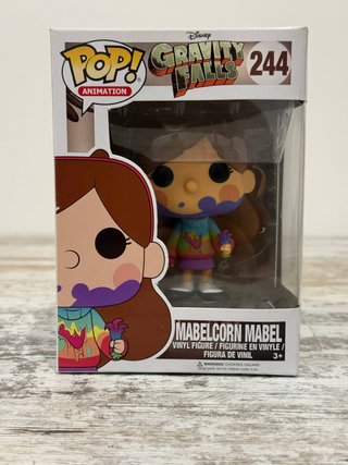 Funko Pop! EXC - Mabelcorn Mabel - Gravity Falls