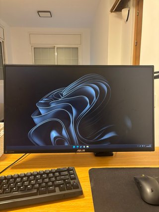 Monitor ASUS 280Hz IPS