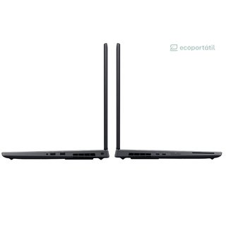 Dell Precision 7730 17,3" i7 8850H, 16GB, SSD 512GB, FHD, NVIDIA Quadro P3200 6GB, A+