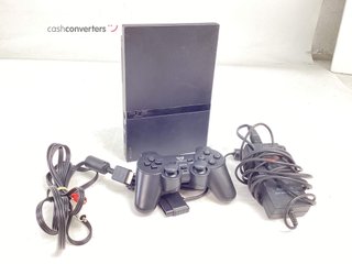 sony ps2 slim