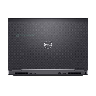Dell Precision 7730 17,3" i7 8850H, 16GB, SSD 512GB, NVIDIA Quadro P3200 6GB, No Cam, A+