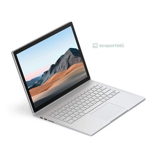 ¡¡OUTLET!! Microsoft Surface Book 3 Táctil 13,5" i7 1065G7, 16GB, SSD 256GB, 3K, NVIDIA GeForce GTX 1650 4GB