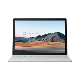 ¡¡OUTLET!! Microsoft Surface Book 3 Táctil 13,5" i7 1065G7, 16GB, SSD 256GB, 3K, NVIDIA GeForce GTX 1650 4GB