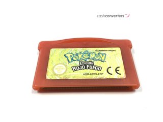 juego gameboy advance