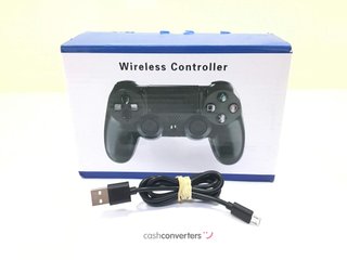mando ps4 sin marca wireless controller compatible ps4