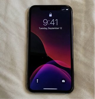 IPHONE X