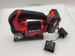 sierra calar einhell te-js 18/100 li