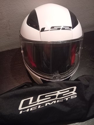 Casco de Moto LS2 Rapid Mini Talla M
