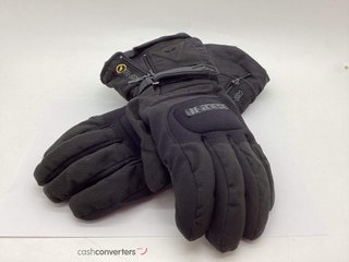 guantes motorista dainese d-dry