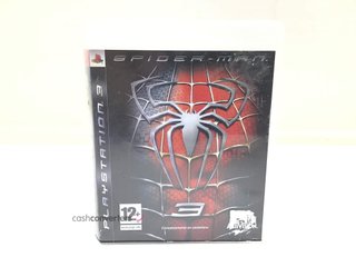 spiderman 3 ps3