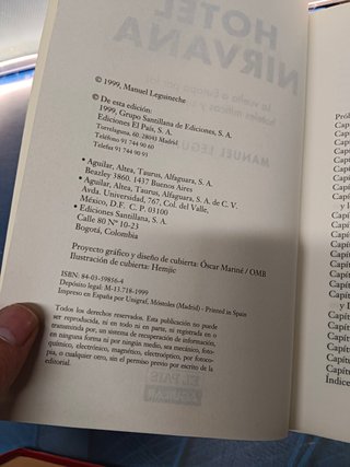libro, HOTEL NIRVANA. La vuelta a Europa por los hoteles míticos y sus historias, MANUEL LEGUINECHE