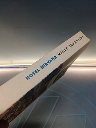 libro, HOTEL NIRVANA. La vuelta a Europa por los hoteles míticos y sus historias, MANUEL LEGUINECHE