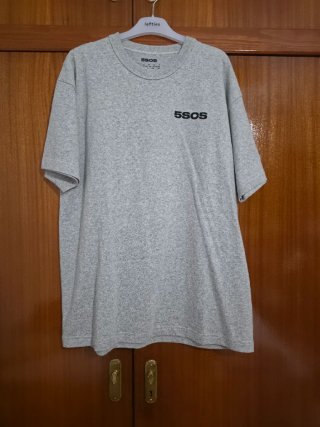 Chándal 5SOS Gris