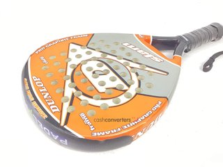 raqueta dunlop slam 35mm