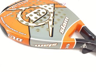 raqueta dunlop slam 35mm