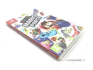 super mario party n-switch
