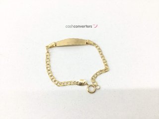 esclava oro 18k