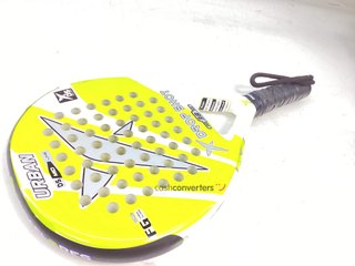 raqueta urban drop shot