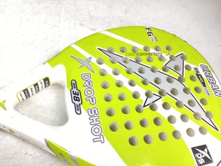 raqueta urban drop shot