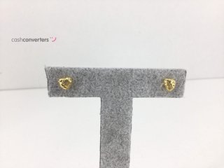 pendientes oro 18k