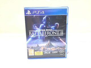 star wars battlefront ii ps4 no dlc