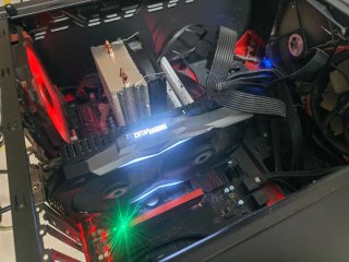 Tarjeta Gráfica Zotac GeForce RTX 2070 8GB