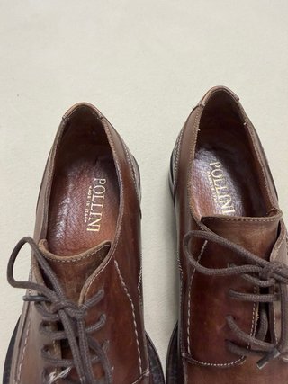 Pollini 8 | 42 scarpe formali pelle Uomo