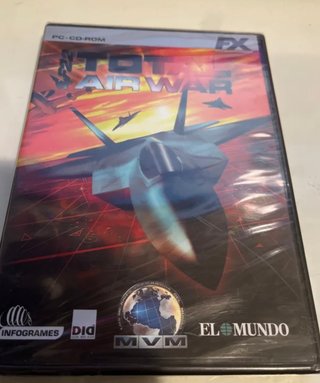 9 Juegos PC CD-ROM Strike Fighters