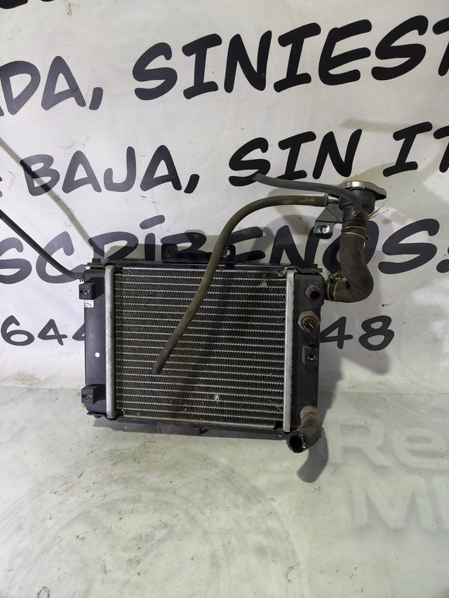 Radiador para Kymco Grand Dink