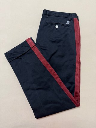 Tommy Hilfiger x Lewis Hamilton W38 pantaloni Chin