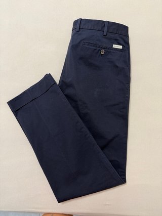 Tommy Hilfiger x Lewis Hamilton W38 pantaloni Chin