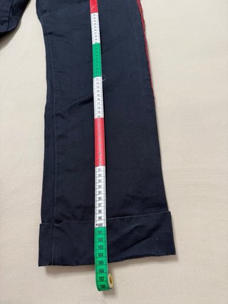 Tommy Hilfiger x Lewis Hamilton W38 pantaloni Chin