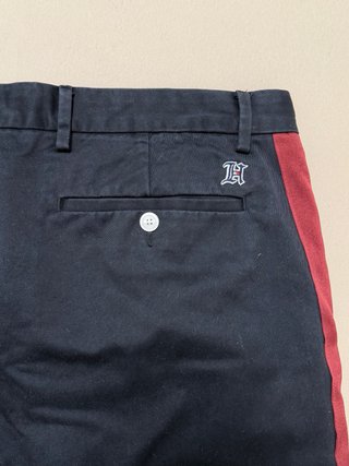 Tommy Hilfiger x Lewis Hamilton W38 pantaloni Chin