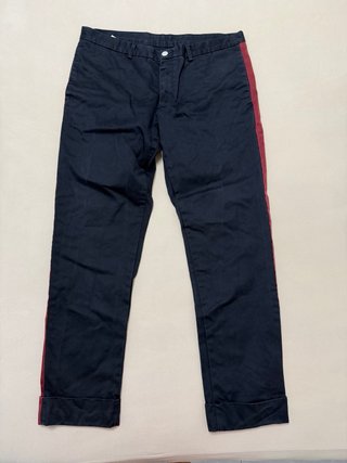 Tommy Hilfiger x Lewis Hamilton W38 pantaloni Chin