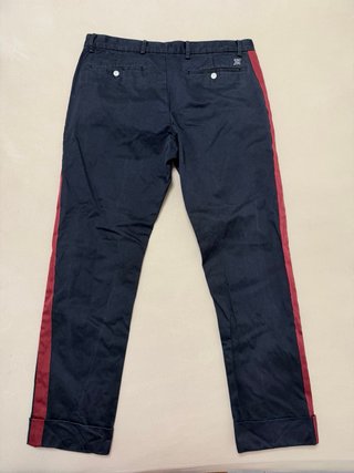 Tommy Hilfiger x Lewis Hamilton W38 pantaloni Chin