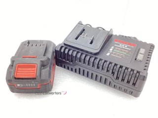 martillo a bateria stayer hdb compact l20