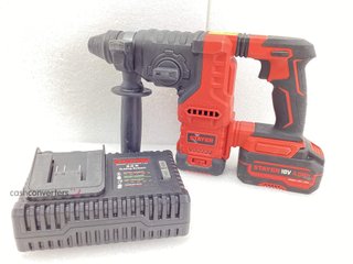 martillo a bateria stayer hdb compact l20