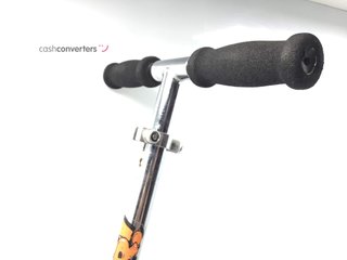 patinete action plegable aluminio