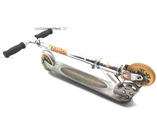 patinete action plegable aluminio
