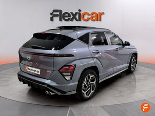 Hyundai Kona HEV 1.6GDI 138CV DT N Line Style