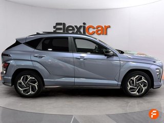 Hyundai Kona HEV 1.6GDI 138CV DT N Line Style