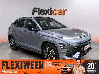 Hyundai Kona HEV 1.6GDI 138CV DT N Line Style