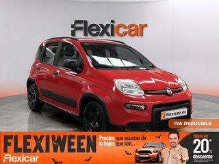 Fiat Panda City Life Hybrid 1.0 Gse 51kw (70CV)