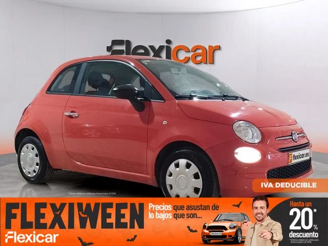 Fiat 500 Cult 1.0 Hybrid (2021) 2022