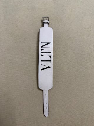 VLTN bracciale in pelle Valentino Garavani Unisex