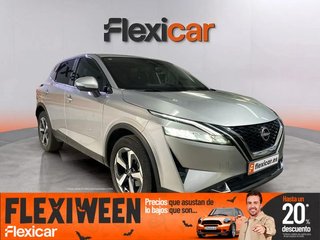Nissan Qashqai DIG-T 116kW (158CV) mHEV CVT Acenta