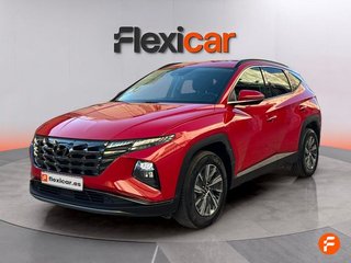 Hyundai Tucson 1.6 TGDI 169kW HEV Maxx Safe Auto