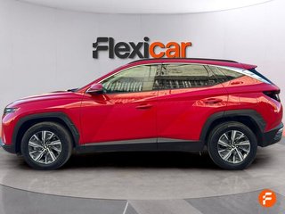 Hyundai Tucson 1.6 TGDI 169kW HEV Maxx Safe Auto